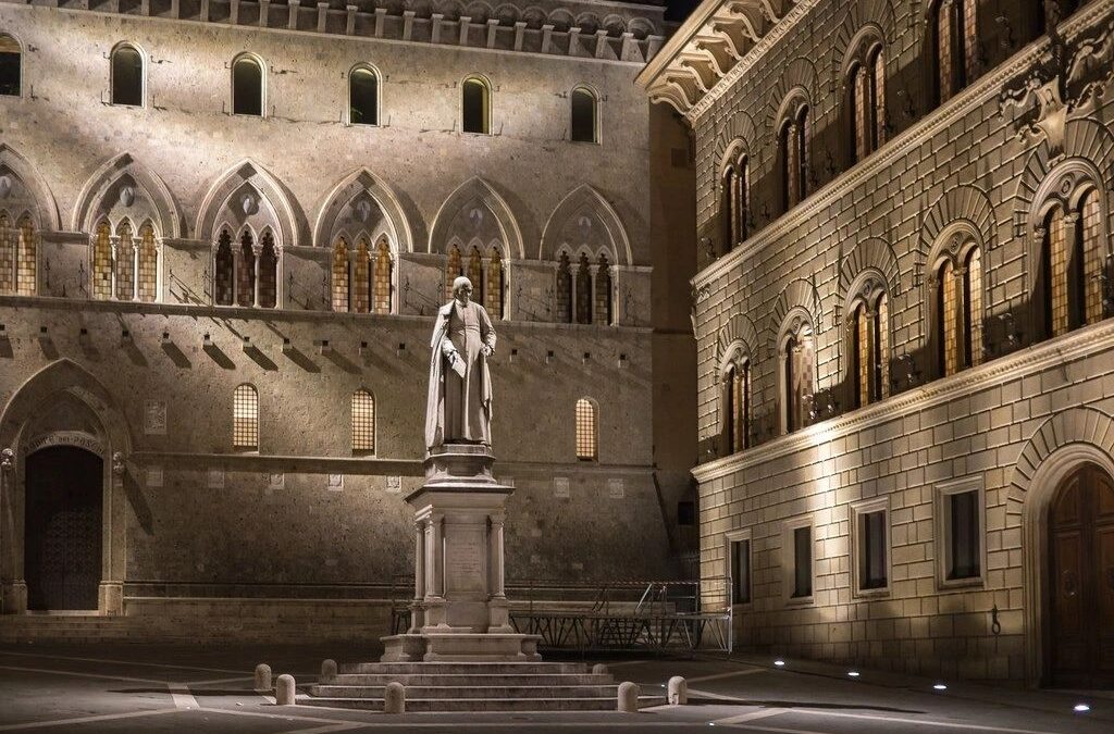 Siena II: The Oldest Bank in the World