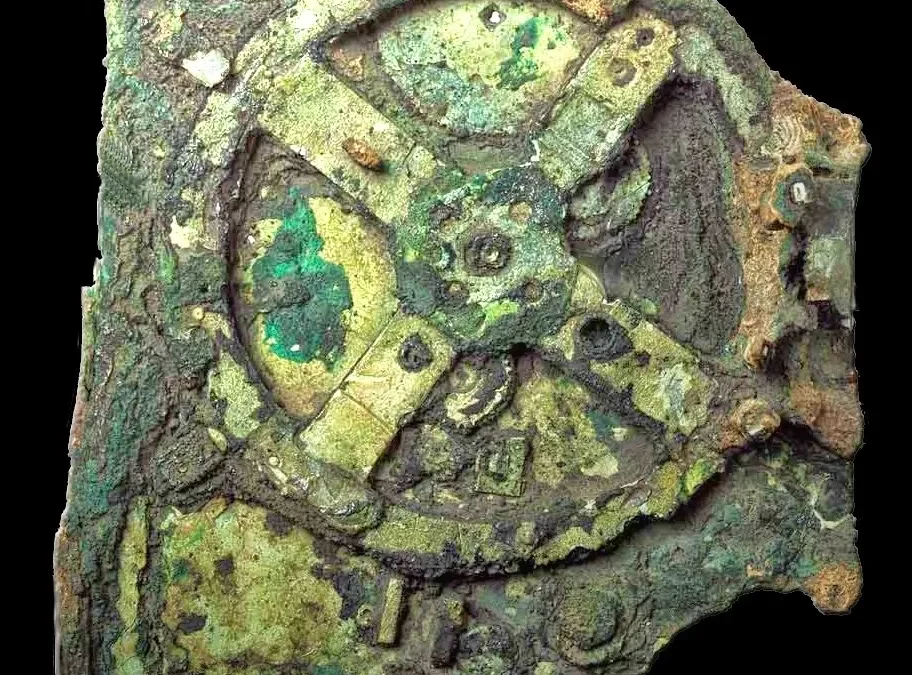 Technology Lost to Time Pt. I: Antikythera Mechanism