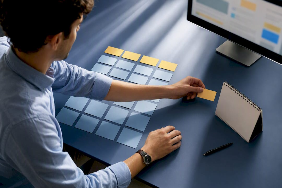 Professional planning measurable work goals